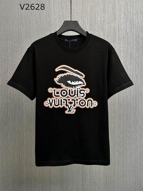 Louis Vuitton Men's T-shirts 1348